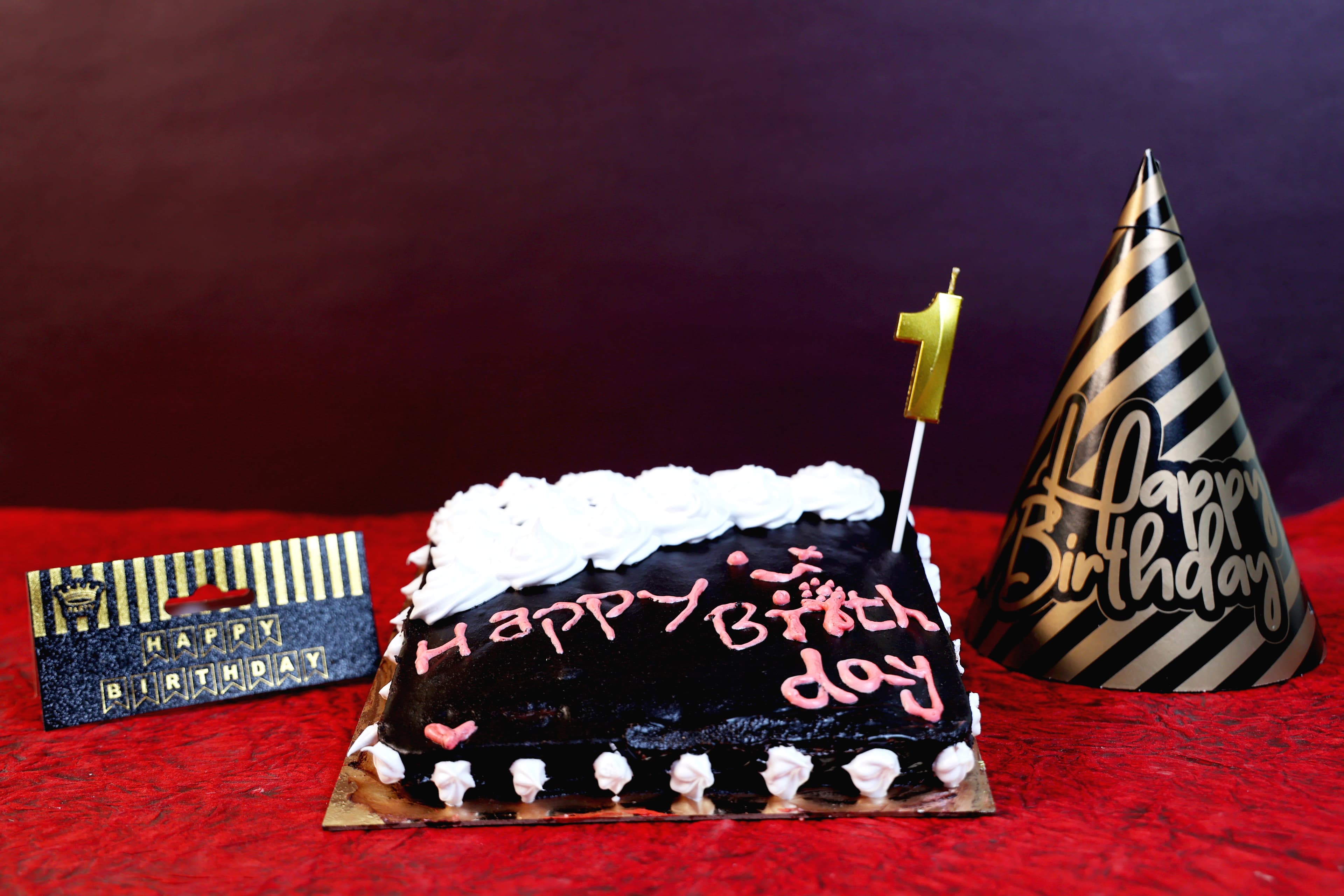 Birthday Cake